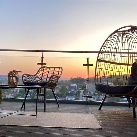 Gdynia Z Widokiem Apartamento Exterior foto