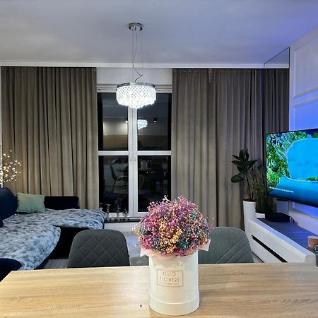 Gdynia Z Widokiem Apartamento Exterior foto