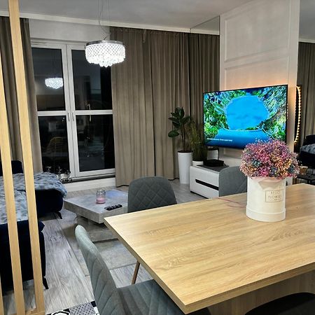 Gdynia Z Widokiem Apartamento Exterior foto