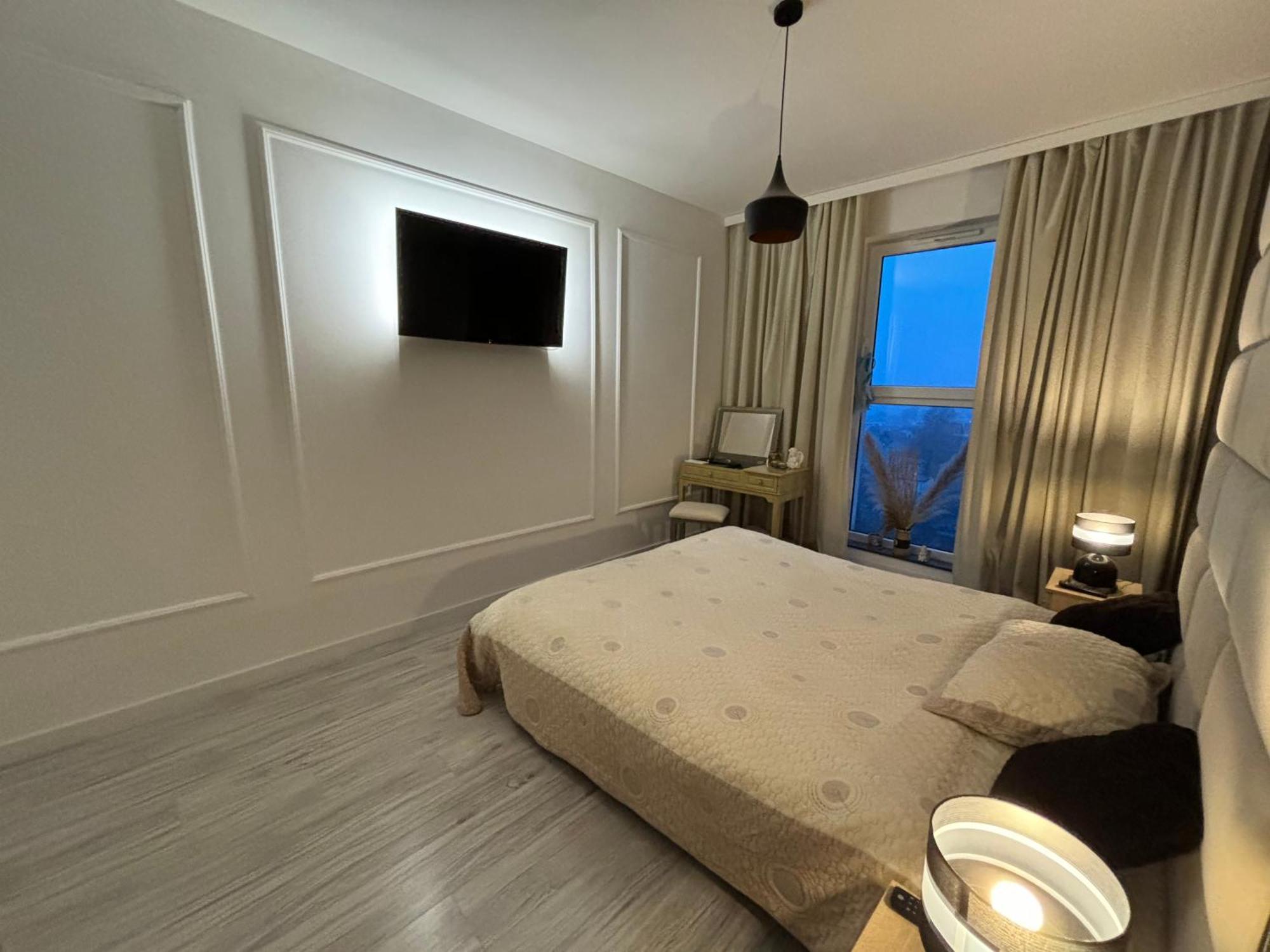 Gdynia Z Widokiem Apartamento Exterior foto