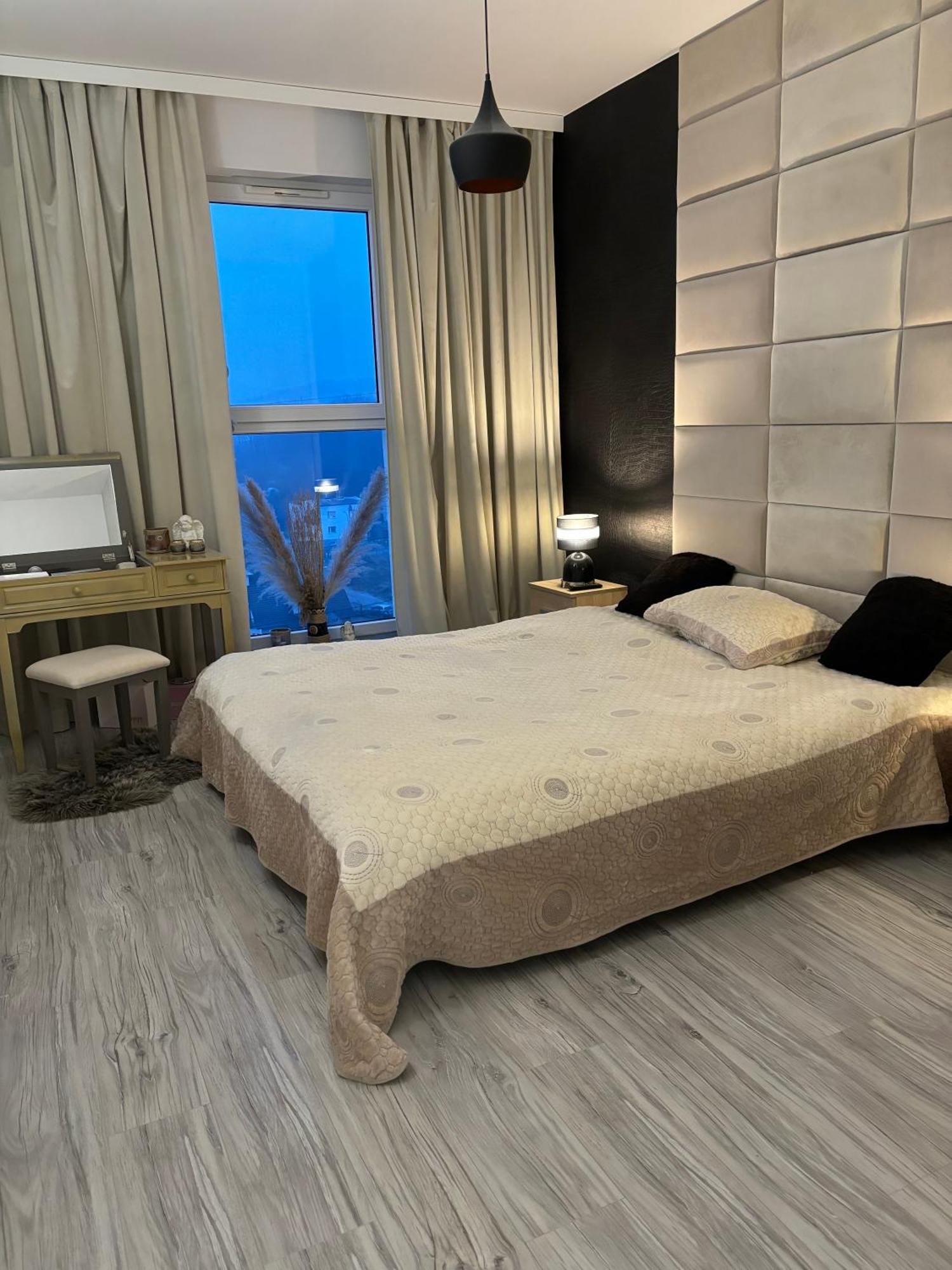 Gdynia Z Widokiem Apartamento Exterior foto