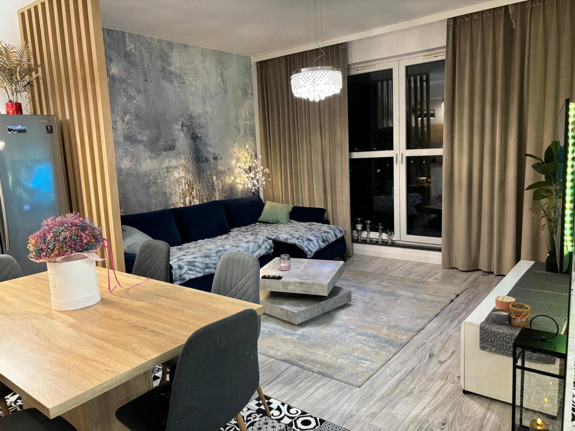 Gdynia Z Widokiem Apartamento Exterior foto